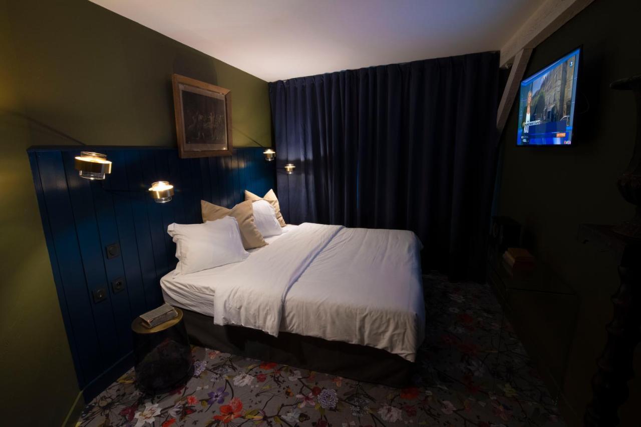 Naad Hotel Sarlat Centre Ville Esterno foto