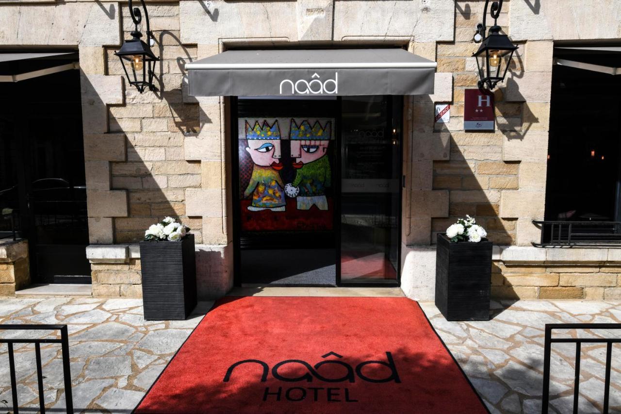 Naad Hotel Sarlat Centre Ville Esterno foto