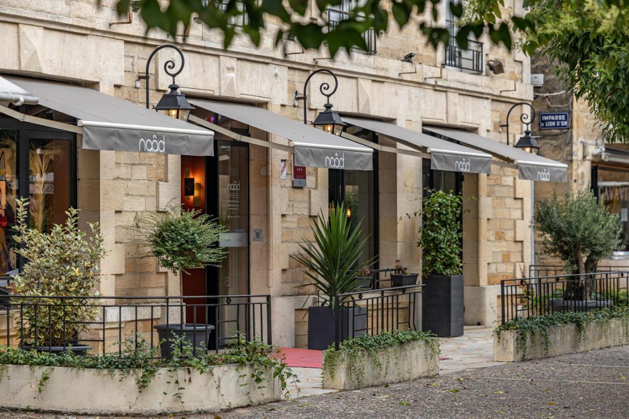 Naad Hotel Sarlat Centre Ville Esterno foto