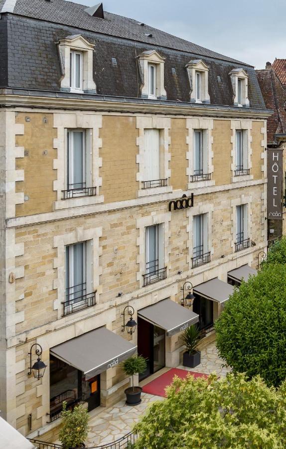 Naad Hotel Sarlat Centre Ville Esterno foto