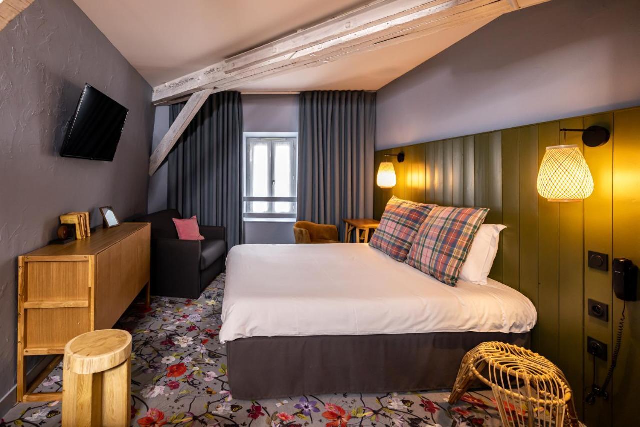 Naad Hotel Sarlat Centre Ville Esterno foto