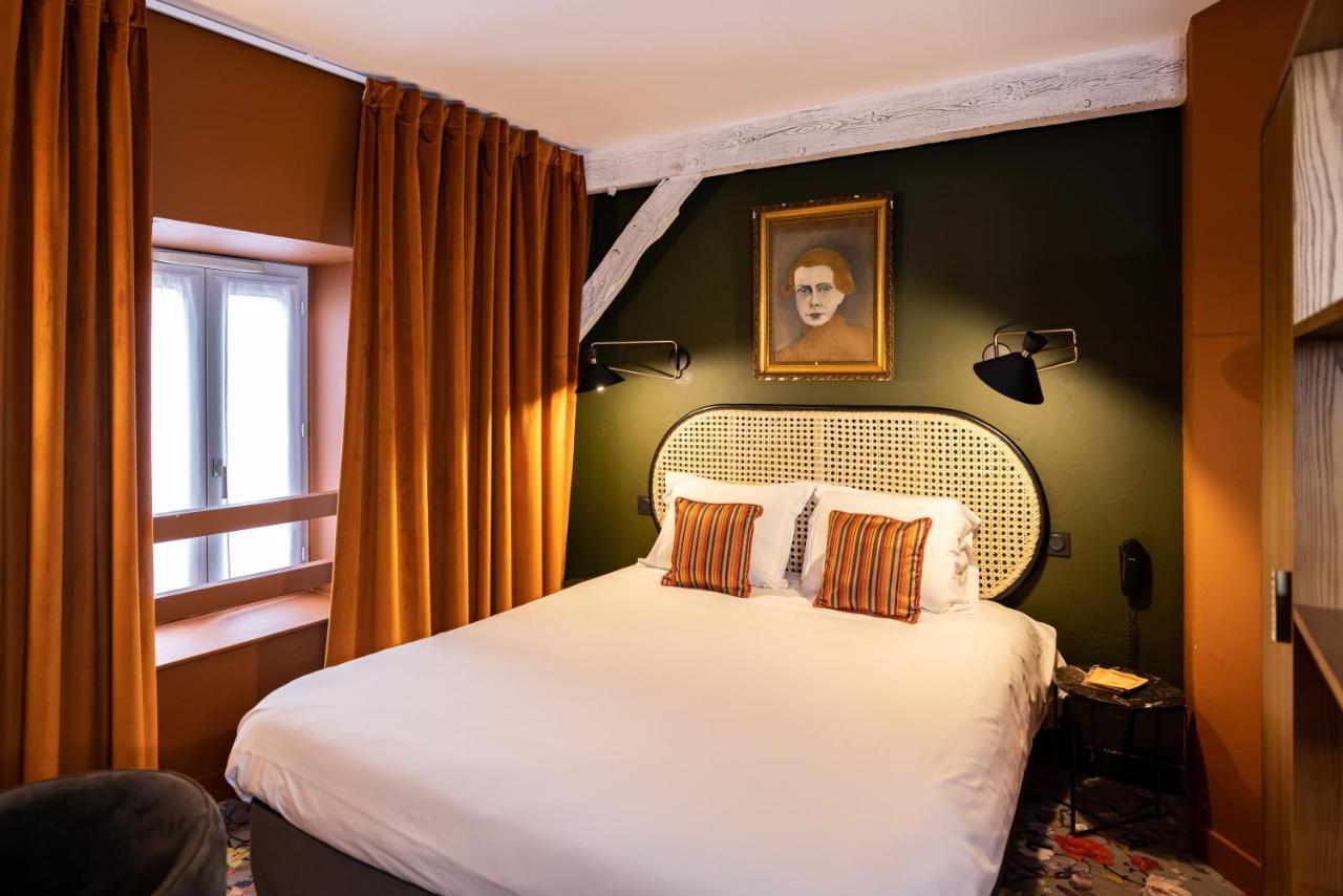 Naad Hotel Sarlat Centre Ville Esterno foto